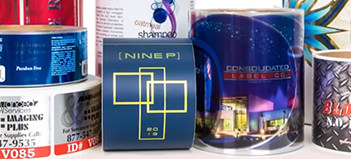 Learn more about our different label material types Custom label material types