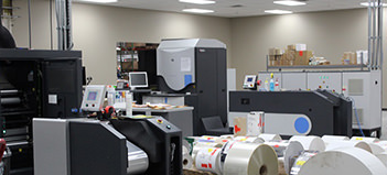 Learn more about our printing techniques and capabilities custom label printing techniques