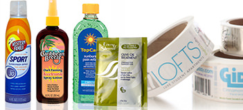 Learn more about our label products and processes custom label products and processes