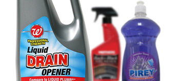 Learn more about household product labels Custom household product labels