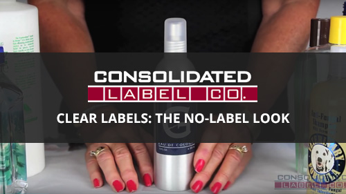 Clear labels video