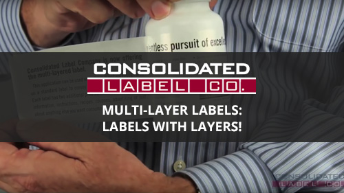 Multi-layer labels