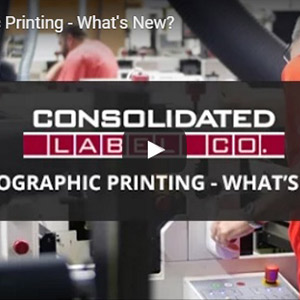 Preview image of Flexographic Printing - What's New? video