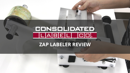 zap labeler review video