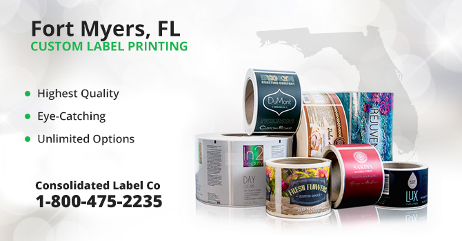 Fort Myers Custom Label Printing