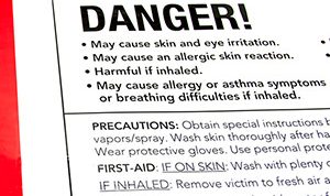Durable labels