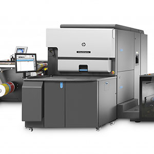 Digital Label Printing With Hp Indigo 8000 Press Custom Label Blog