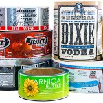 Spot colors on custom labels