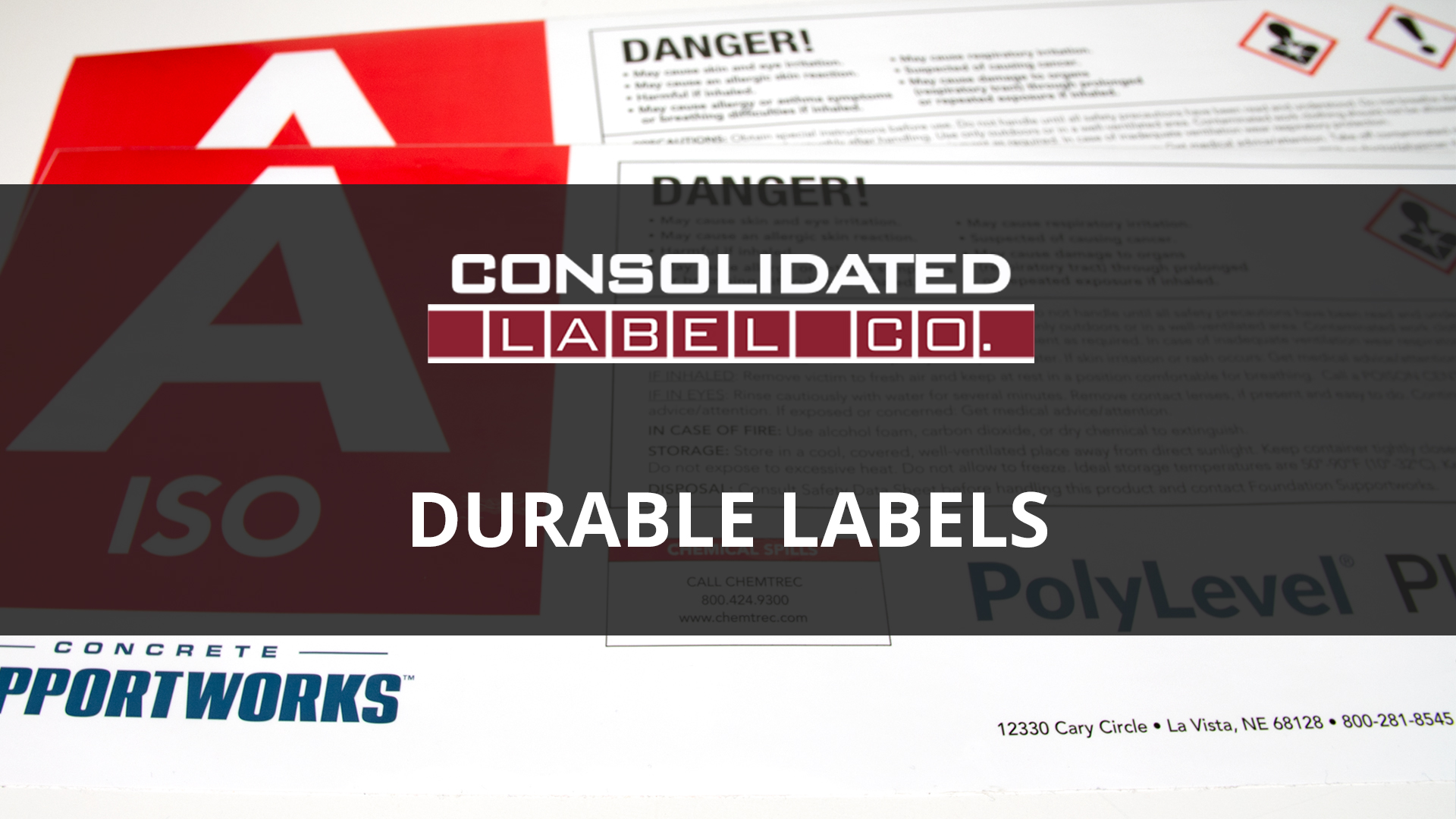 durable labels