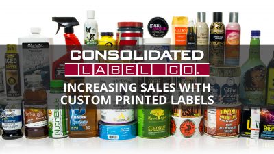 increasing sales with labels
