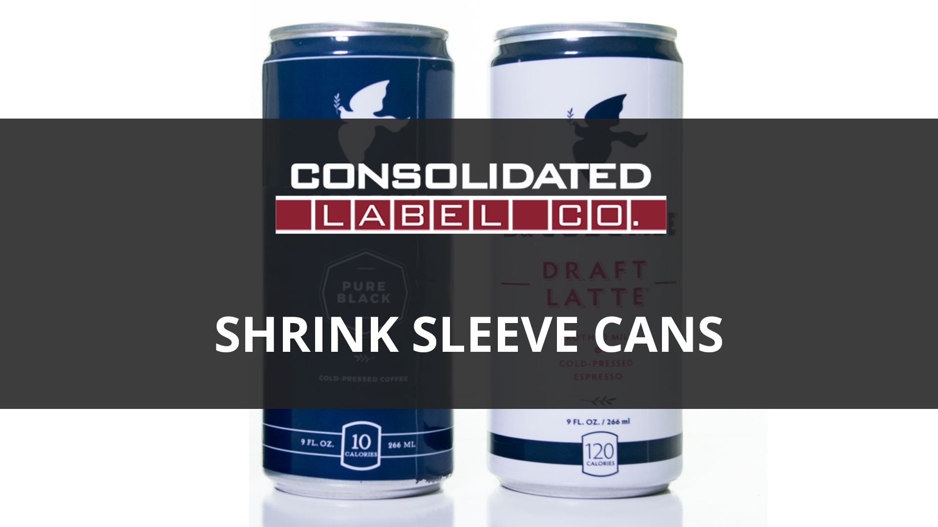 shrink sleeve cans
