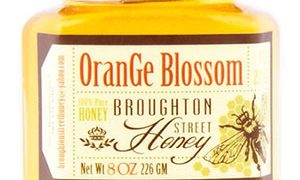 Custom honey label
