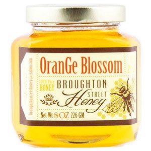 Custom honey label