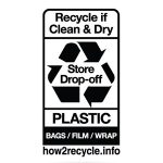 How2Recycle label