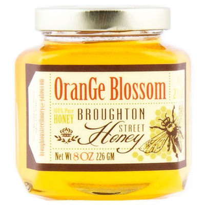 Honey Jar Label