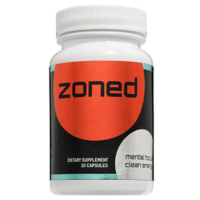 Energy Supplement Label