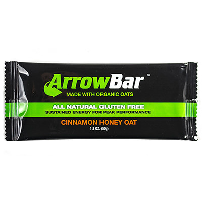 Energy Bar Wrapper