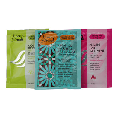 Hair Treatment Packets