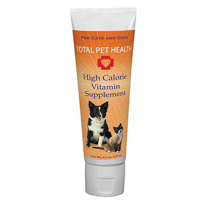 Pet Supplement Label