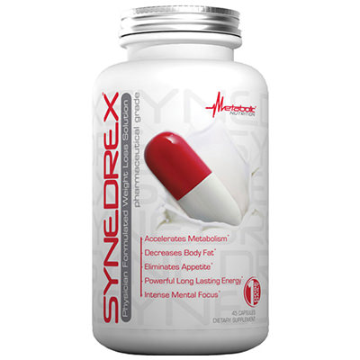 Weight Loss Supplement Label