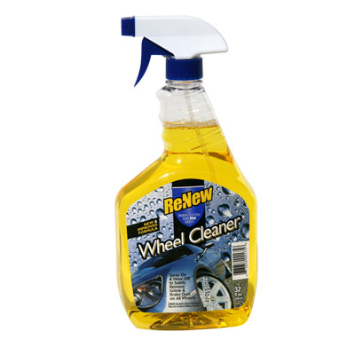 Vehicle Cleaning / Detailing Spray Bottle Label Set – PrintPeel&Stick