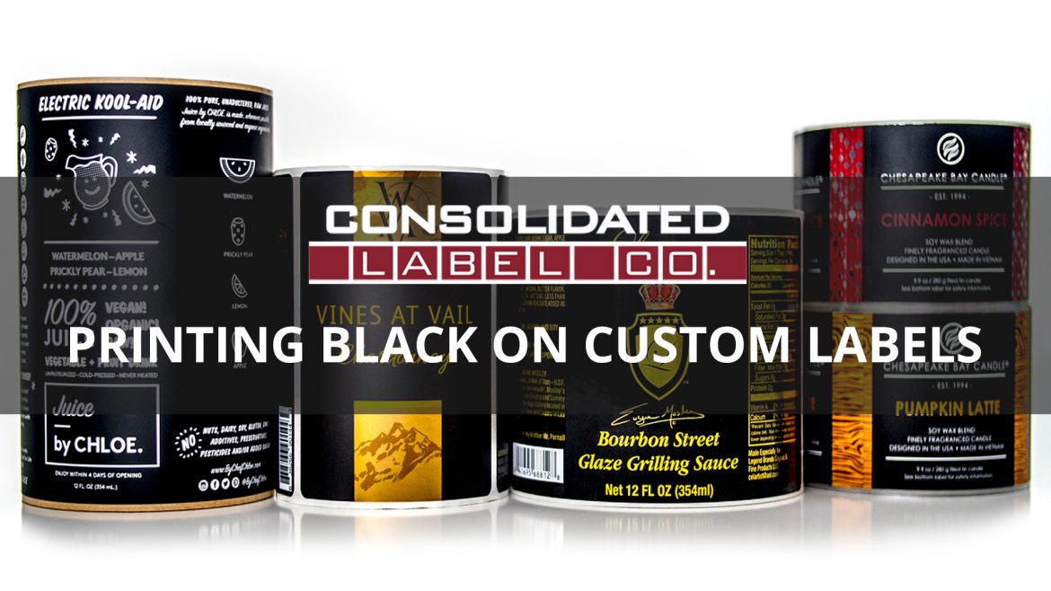 HD Flexographic Printing for Labels Video Consolidated Label®