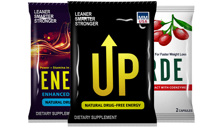 Custom Flexible Packaging Labels