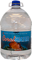 water bottle label jug
