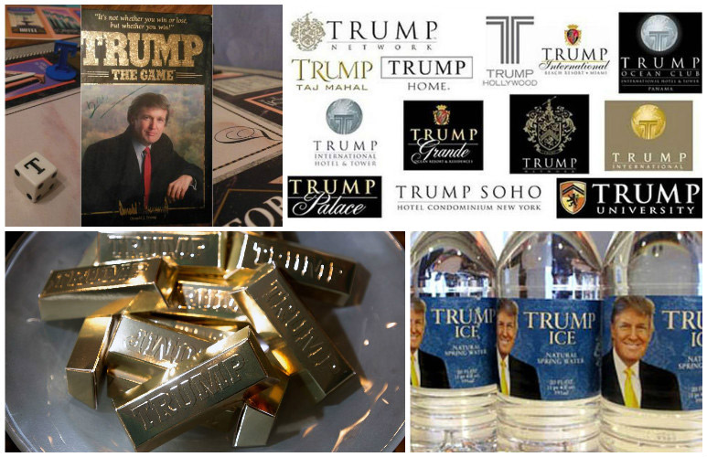 Make Your Labels Great Again! Labels In The TRUMP Era | Label Blog